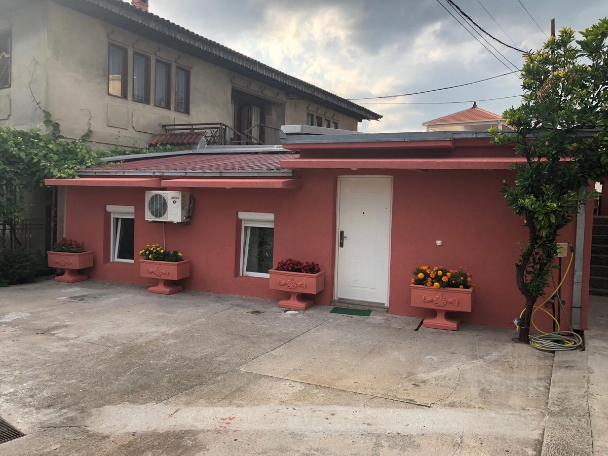 Apartmani Pavicevic Podgorica Extérieur photo